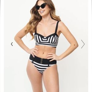 Unique Vintage Bikini